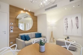 Metropol Ceccarini Suite