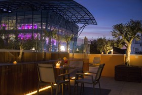 Metropol Ceccarini Suite