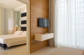 Metropol Ceccarini Suite