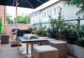 Metropol Ceccarini Suite