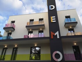 Demo Hotel - Design Emotion