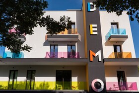 Demo Hotel - Design Emotion