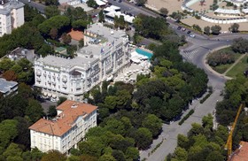Grand Hotel Rimini & Residenza Parco Fellini