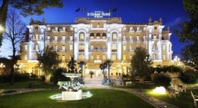 Grand Hotel Rimini & Residenza Parco Fellini