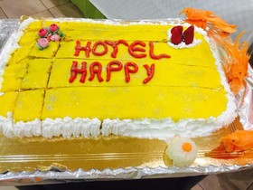 Happy