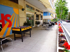 Hotel Santiago