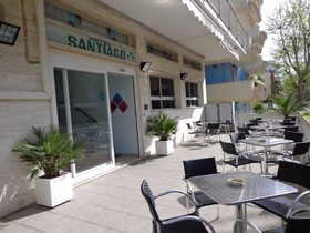 Hotel Santiago