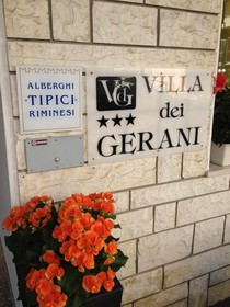 Hotel Villa Dei Gerani
