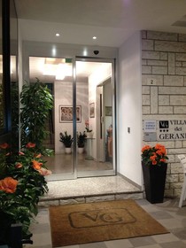 Hotel Villa Dei Gerani