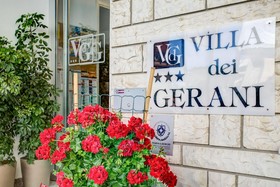 Hotel Villa Dei Gerani