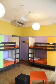 Jammin' Backpackers Hotel Rimini