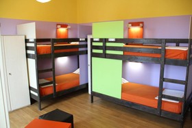 Jammin' Backpackers Hotel Rimini