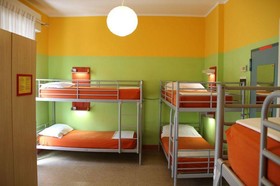 Jammin' Backpackers Hotel Rimini