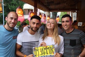 Jammin' Backpackers Hotel Rimini