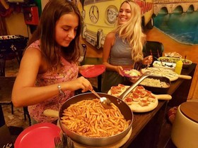 Jammin' Backpackers Hotel Rimini
