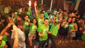 Jammin' Backpackers Hotel Rimini