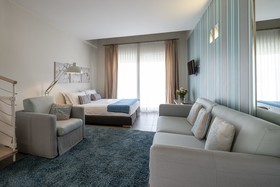 Le Rose Suite Hotel