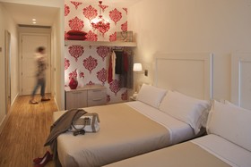 Le Rose Suite Hotel