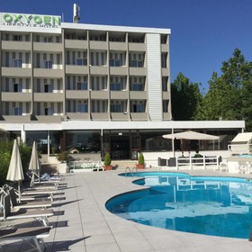 Oxygen Lifestyle Hotel