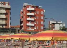 Hotel Salsedine 4 Min Da Rimini-Fiera