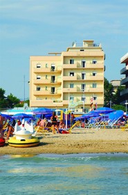 Hotel San Francisco Spiaggia