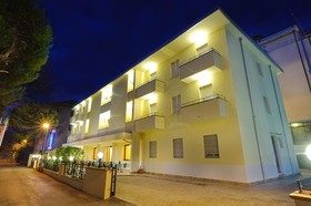 Hotel Vannucci Rimini