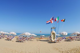 Victoria Mobilehome Stella Del Sud Camping Villaggio