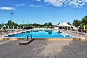 Victoria Mobilehome Stella Del Sud Camping Villaggio
