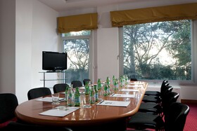 Best Western Park Hotel Continental