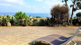 Villa Tina Ai Piedi Del Faro
