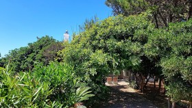 Villa Tina Ai Piedi Del Faro
