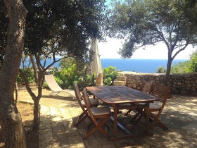 Villa Tina Ai Piedi Del Faro