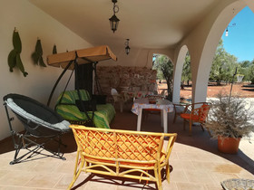 Trullo Alessandro E Villa Raffaela