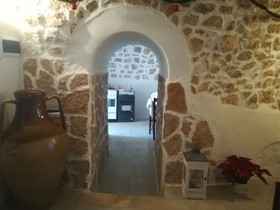 Trullo Alessandro E Villa Raffaela