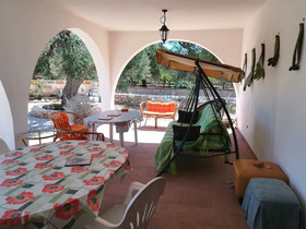 Trullo Alessandro E Villa Raffaela