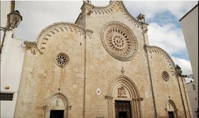 Trullo Alessandro E Villa Raffaela