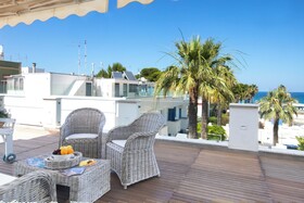 Bianco Riccio Suite Hotel