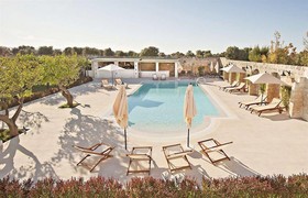 Masseria San Velletri Guest House