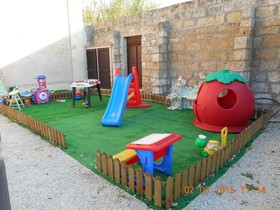 Masseria San Velletri Guest House