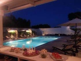 Masseria San Velletri Guest House