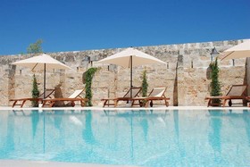 Masseria San Velletri Guest House