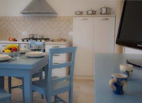 Masseria San Velletri Guest House