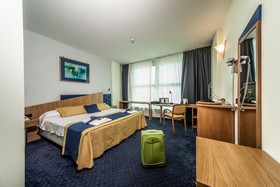 Hotel Mastai