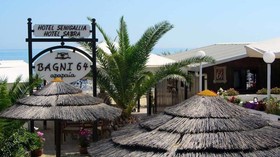 Hotel Sabra
