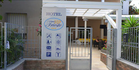 Pensione Trieste Senigallia