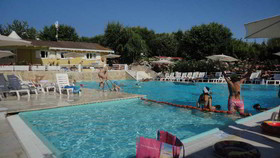 Green Garden Camping Village