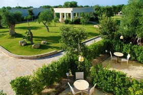 Masseria Torre del Diamante