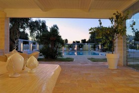 Masseria Torre del Diamante