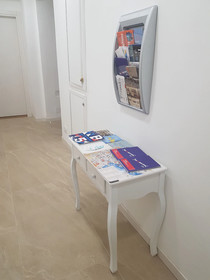 Trieste Center Rooms & Apartments