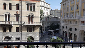 Trieste Center Rooms & Apartments